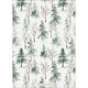 Winter Forest Flat Holiday Photo Cards Image 2 of 2